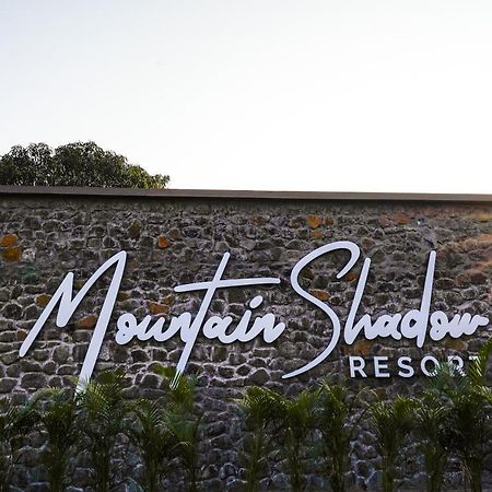 Mountain Shadow Resort Igatpuri Εξωτερικό φωτογραφία